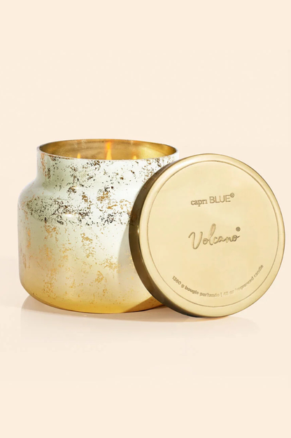 CAPRI BLUE - Volcano Glimmer Jumbo Jar, 48 oz