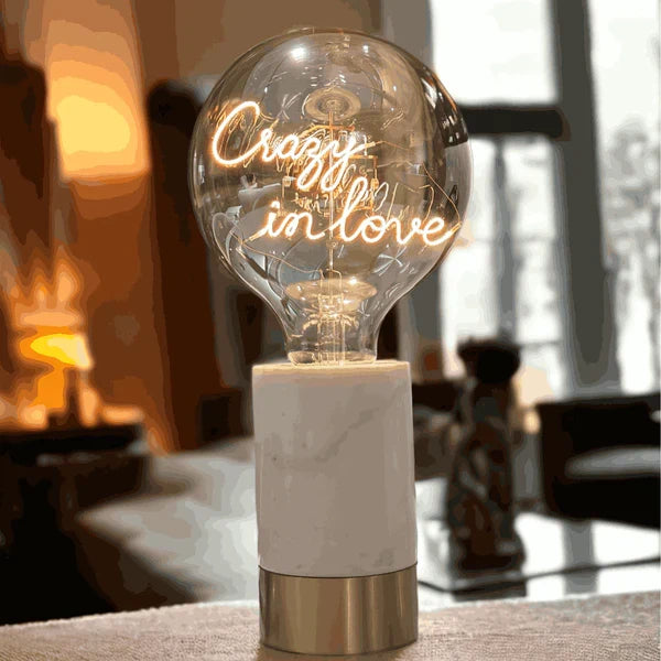 CRAZY IN LOVE AMBER BULB