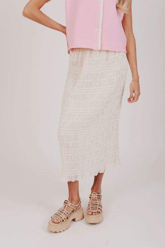 No End To Love Skirt