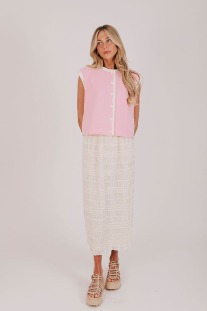 No End To Love Skirt