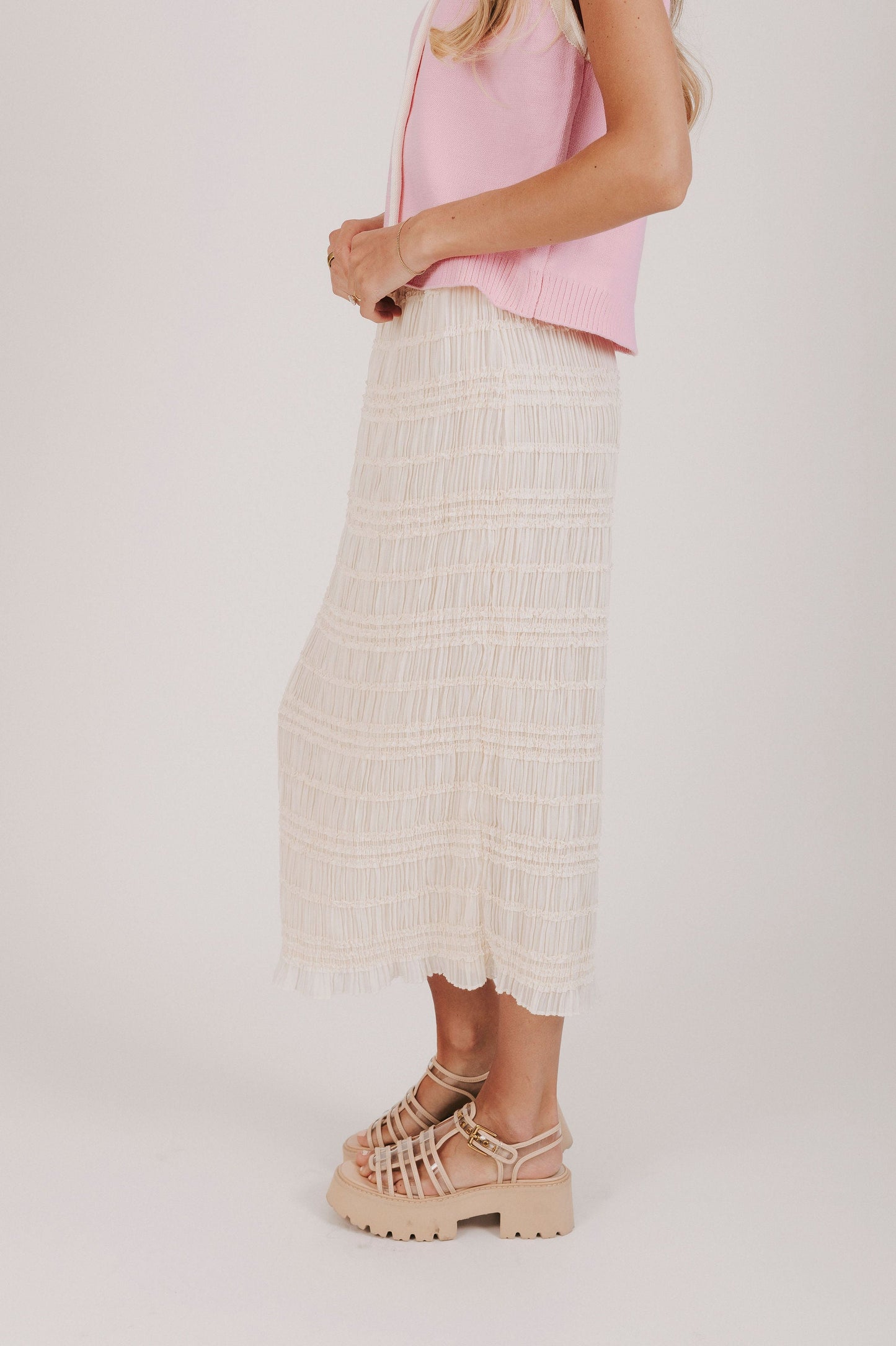 No End To Love Skirt