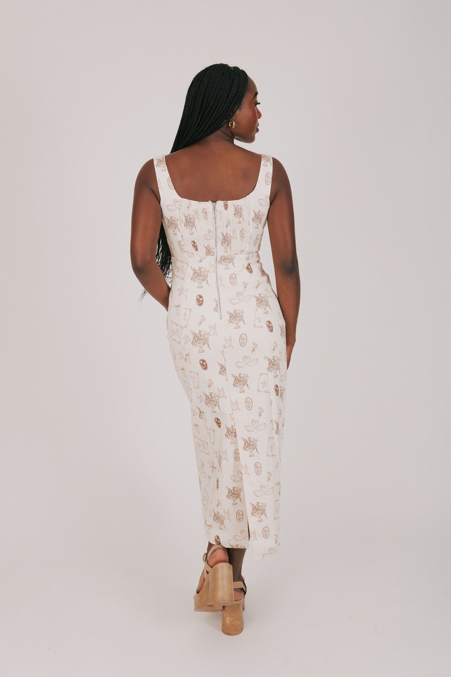 Lady Of The Hour Dress
