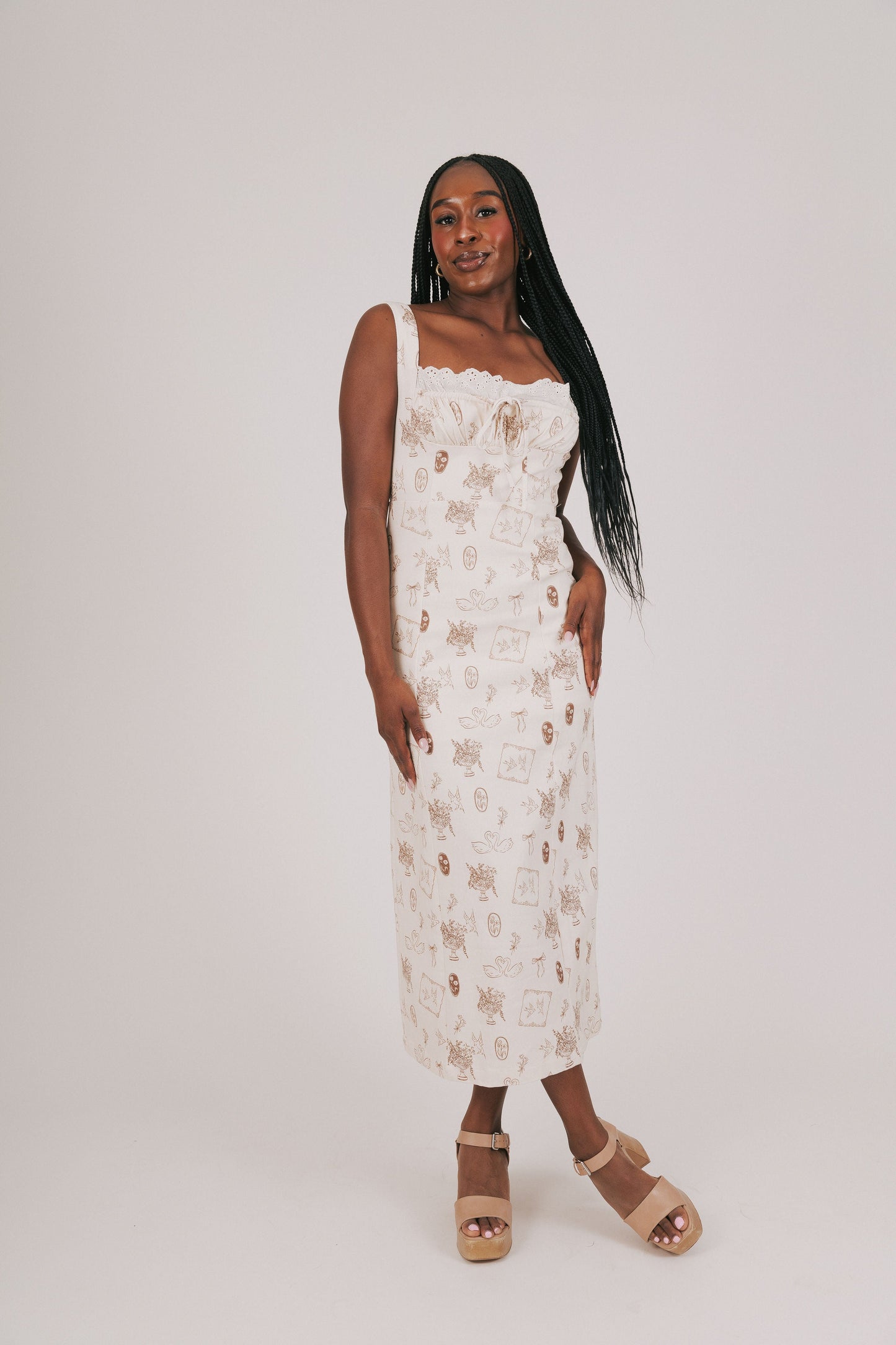 Lady Of The Hour Dress