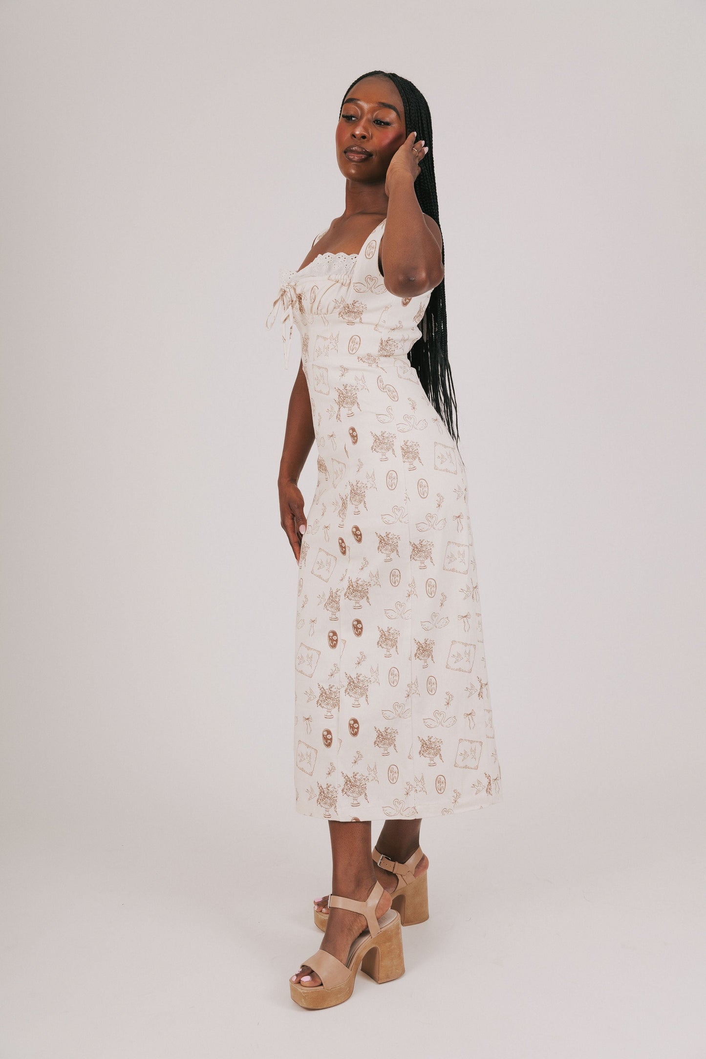 Lady Of The Hour Dress
