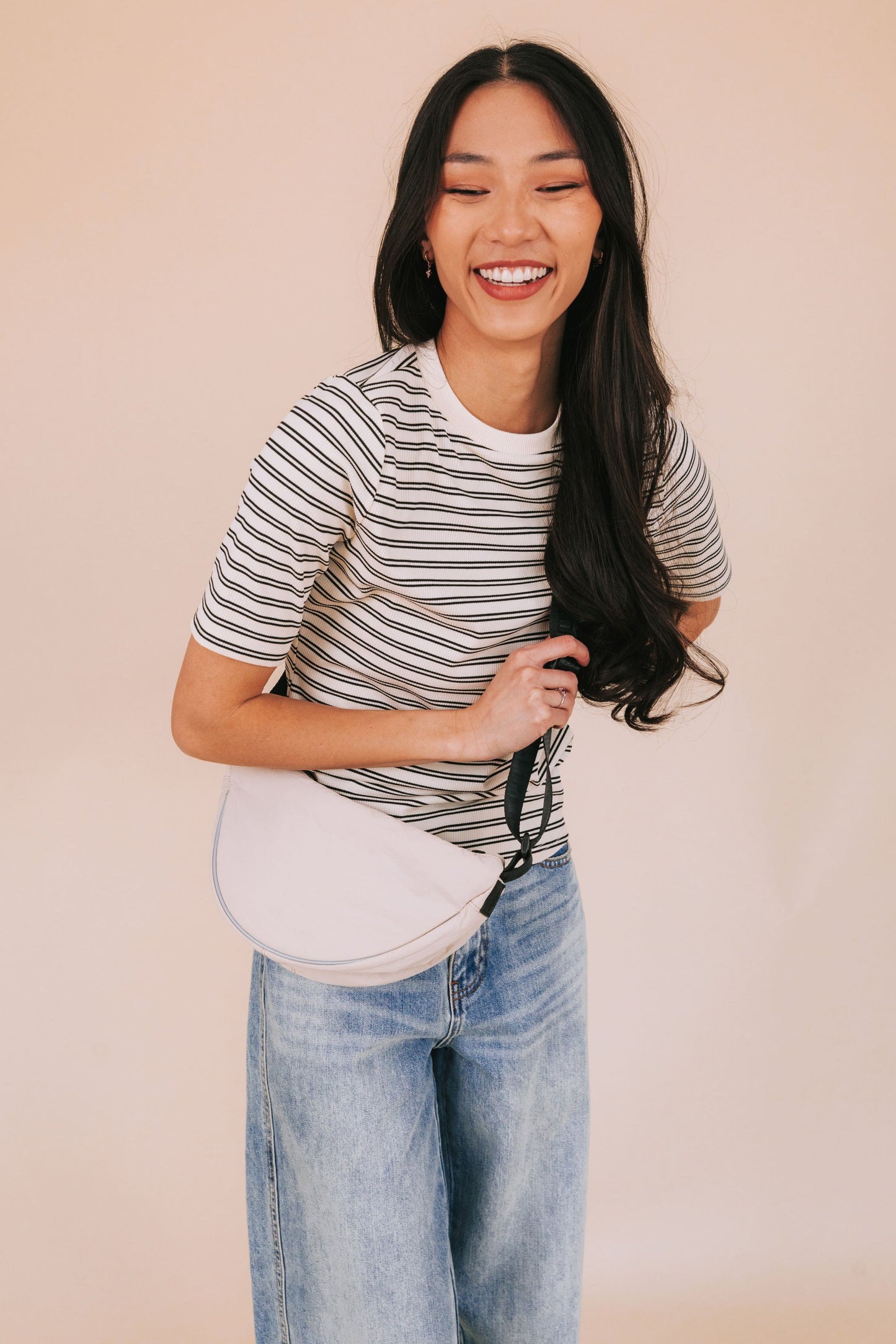FREE PEOPLE - Bulls Eye Sling Bag