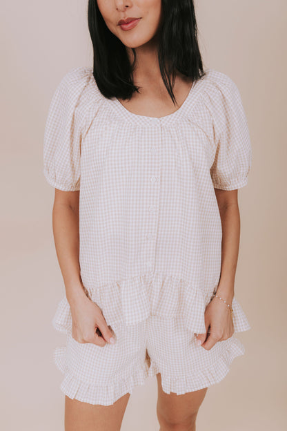 Pull Me Closer Top