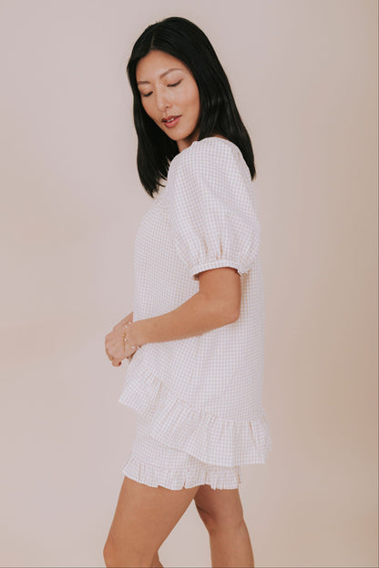 Pull Me Closer Top