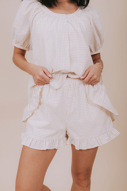 Pull Me Closer Shorts