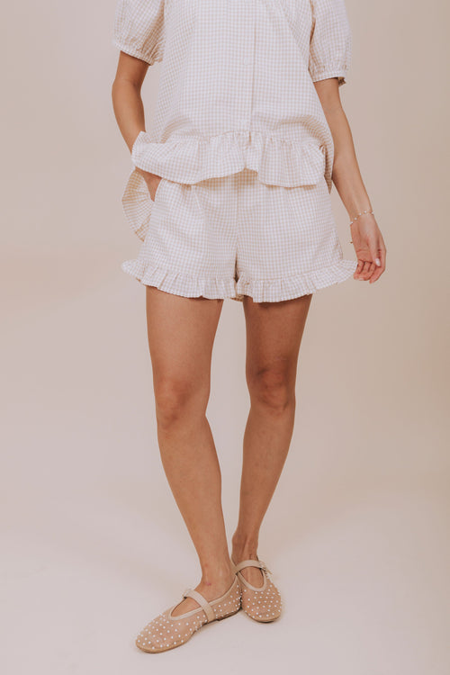 Pull Me Closer Shorts