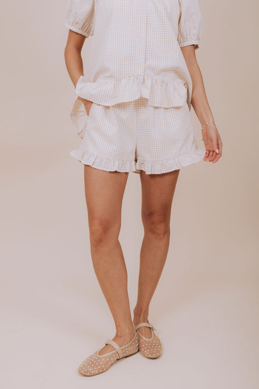 Pull Me Closer Shorts