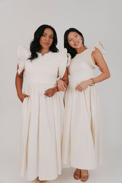 EXCLUSIVE - Riverside Romance Dress