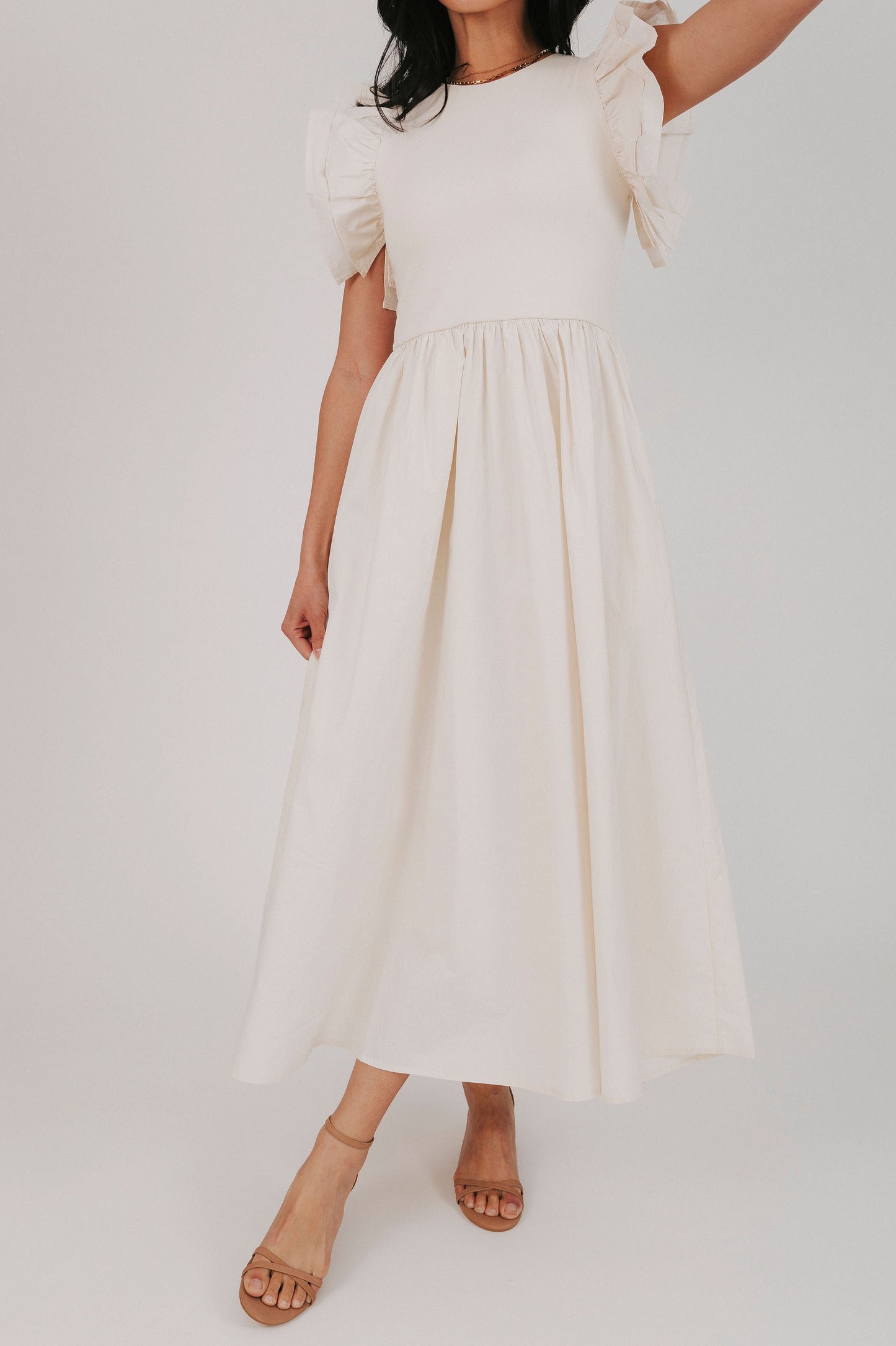 EXCLUSIVE - Riverside Romance Dress