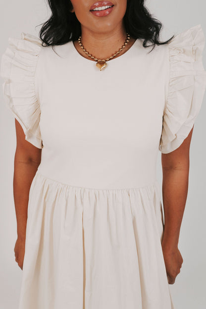 EXCLUSIVE - Riverside Romance Dress