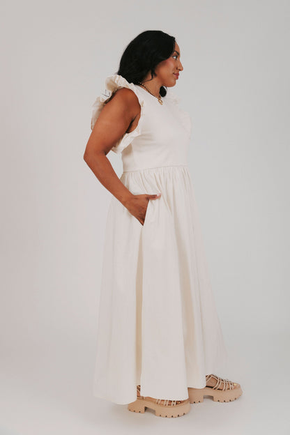 EXCLUSIVE - Riverside Romance Dress