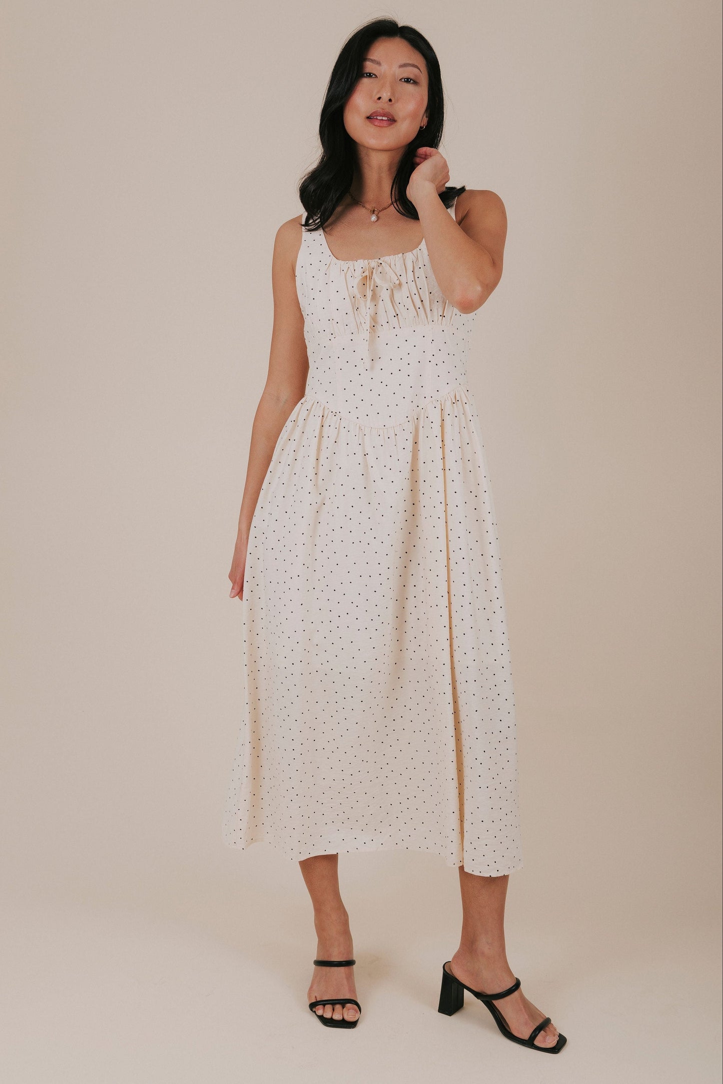 Instantly Falling Dress - 2 Colors!