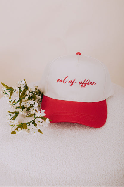 Out Of Office Hat