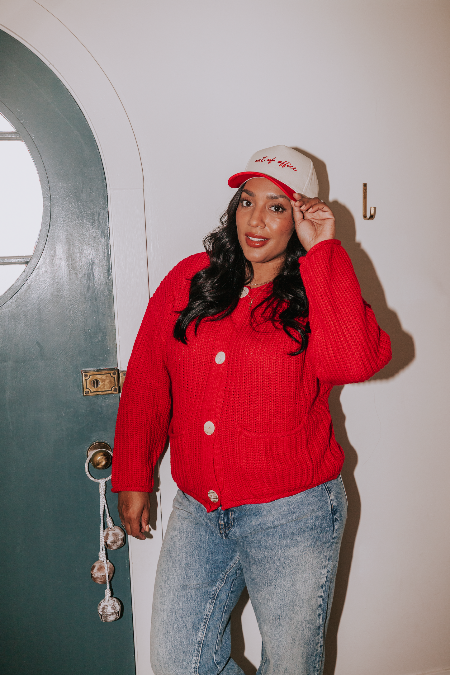 Out Of Office Hat
