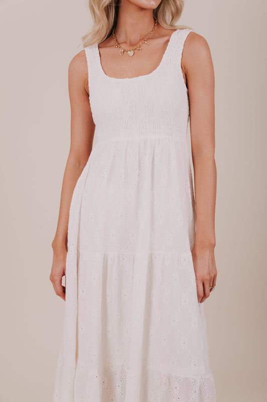 INCLUSIVE SIZING - Reason To Stay Dress