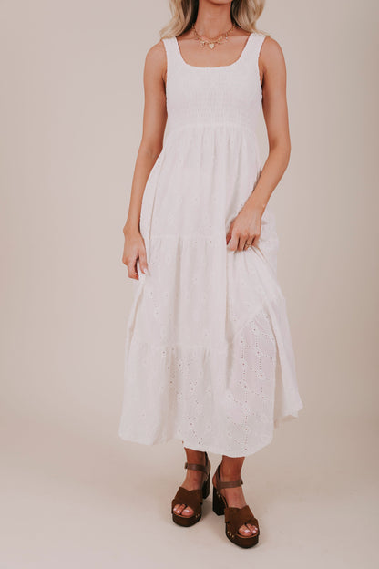 INCLUSIVE SIZING - Reason To Stay Dress