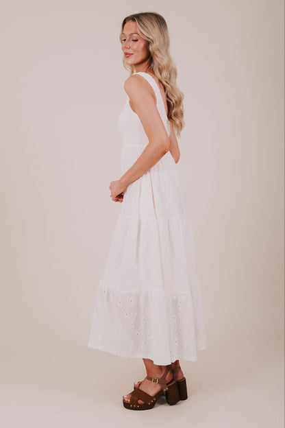 INCLUSIVE SIZING - Reason To Stay Dress