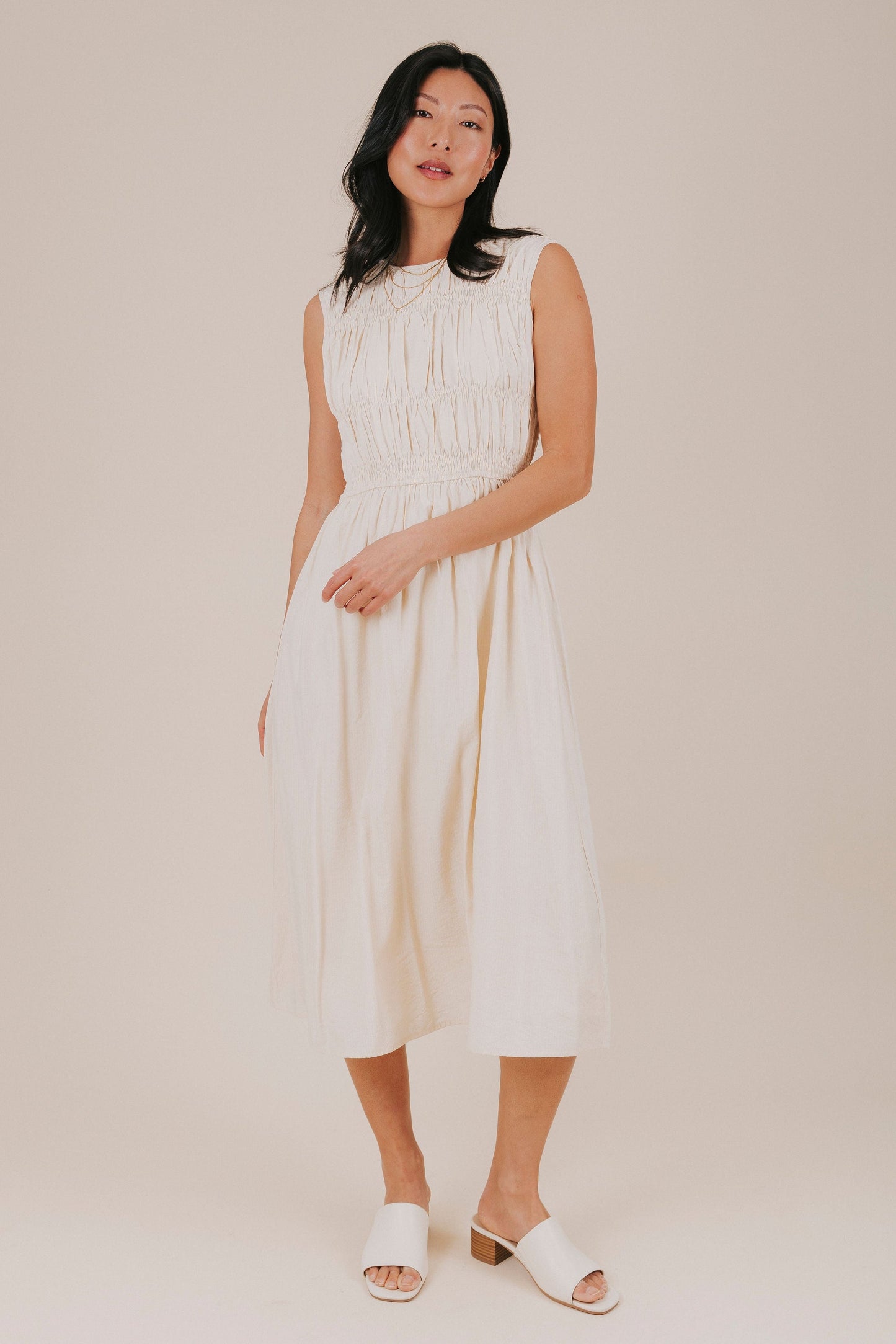 INCLUSIVE SIZING - That Time Again Dress
