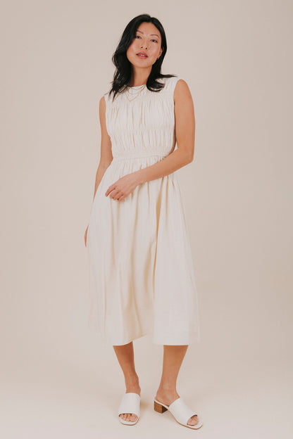INCLUSIVE SIZING - That Time Again Dress