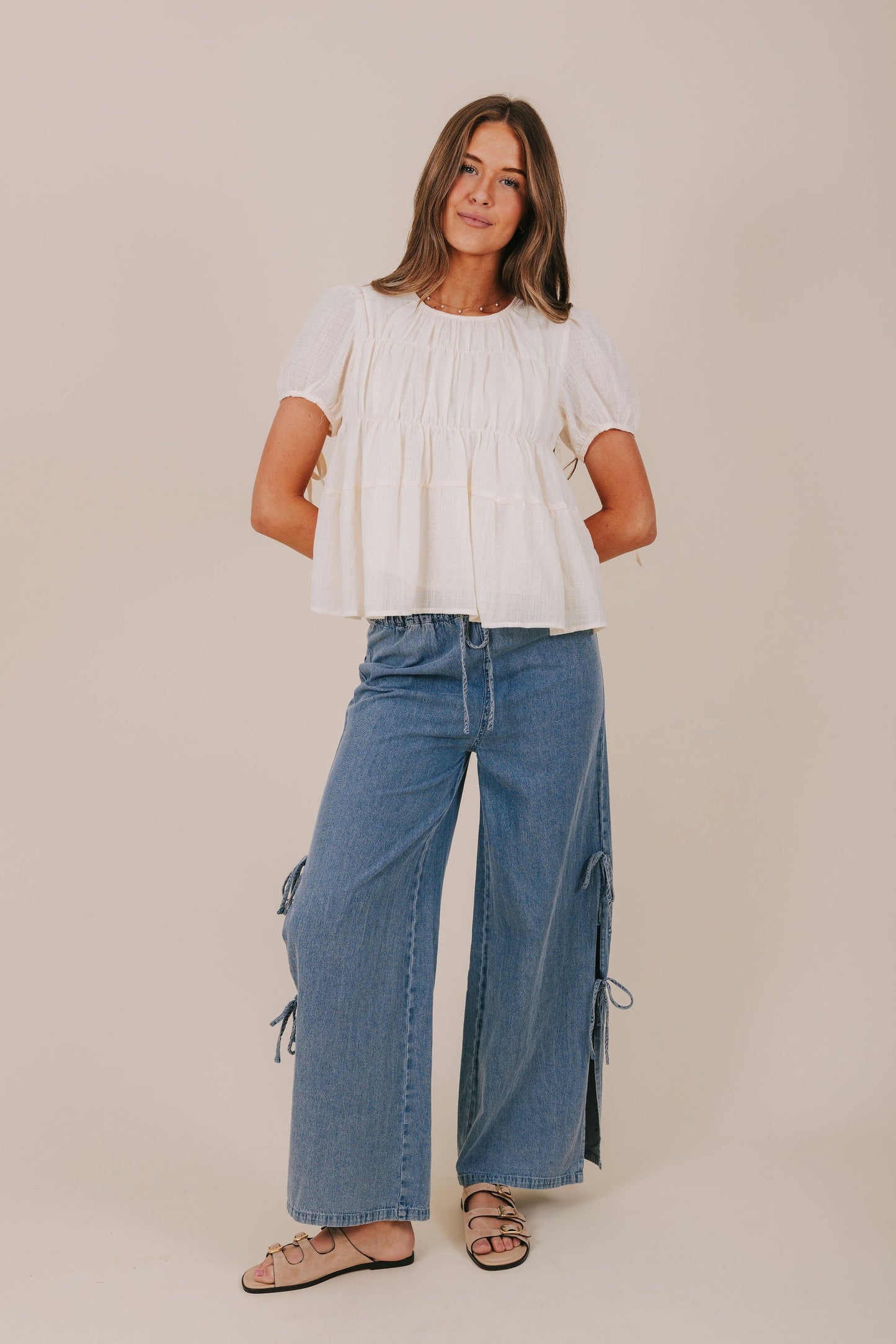 INCLUSIVE SIZING - Canyon Moon Top