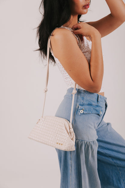 PRETTY SIMPLE - Lacy Bag
