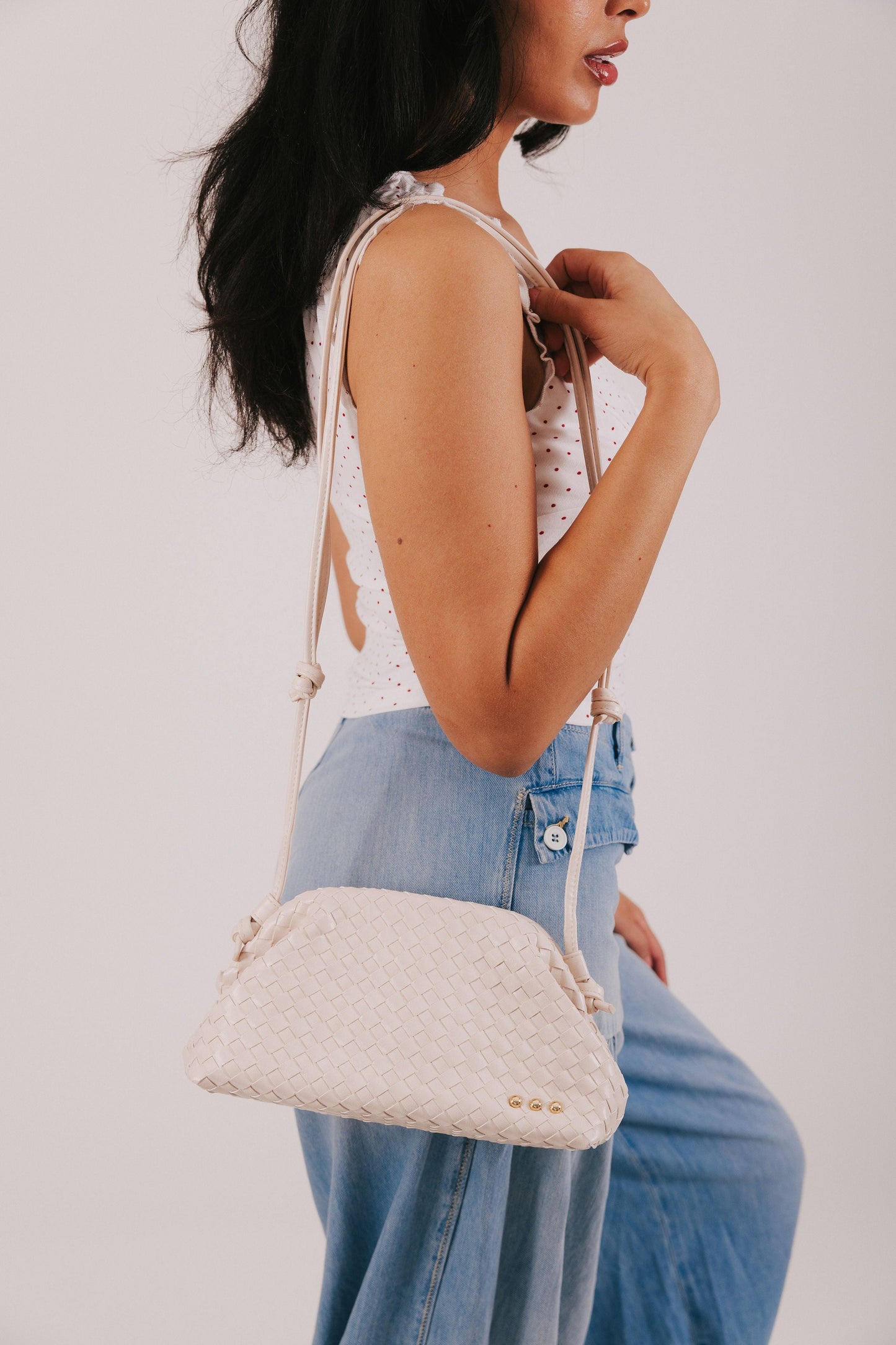 PRETTY SIMPLE - Lacy Bag