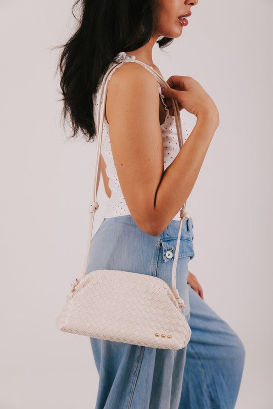 PRETTY SIMPLE - Lacy Bag