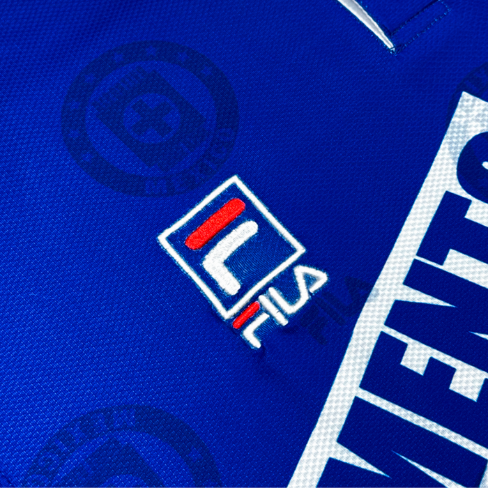 Cruz Azul 1998/99 Local
