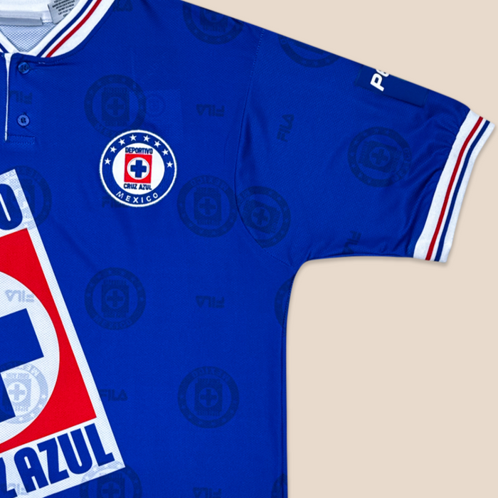 Cruz Azul 1998/99 Local