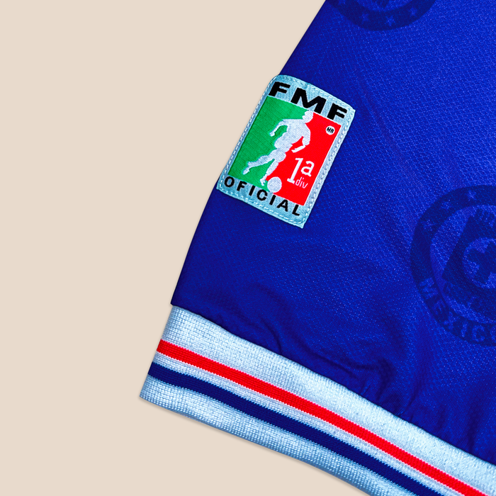 Cruz Azul 1998/99 Local