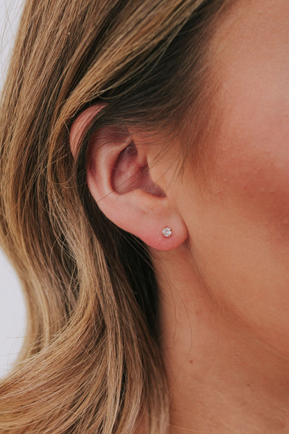 Almost Us Earrings