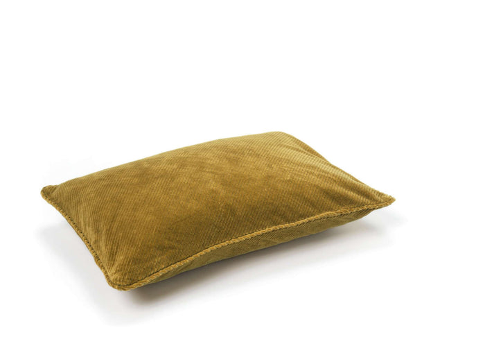CUSHION COVER ITHAQUE BABY DORE-12" x 18"