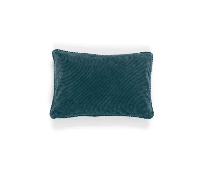 CUSHION COVER ITHAQUE BABY EUCALYPTUS-12" x 18"
