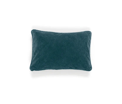 CUSHION COVER ITHAQUE BABY EUCALYPTUS-12" x 18"