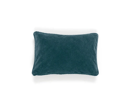 CUSHION COVER ITHAQUE BABY EUCALYPTUS-12" x 18"