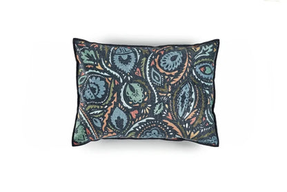 CUSHION COVER PAISLEY PARK STRANGE LIGHT-16" x 22"