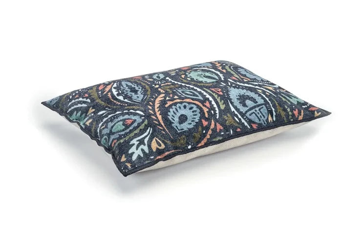 CUSHION COVER PAISLEY PARK STRANGE LIGHT-16" x 22"