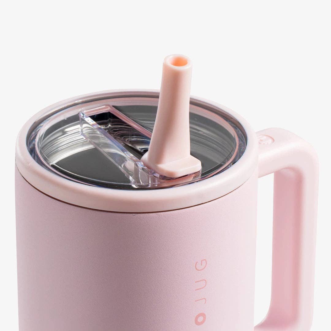 HYDROJUG - Traveler 32 oz - Pink Sand