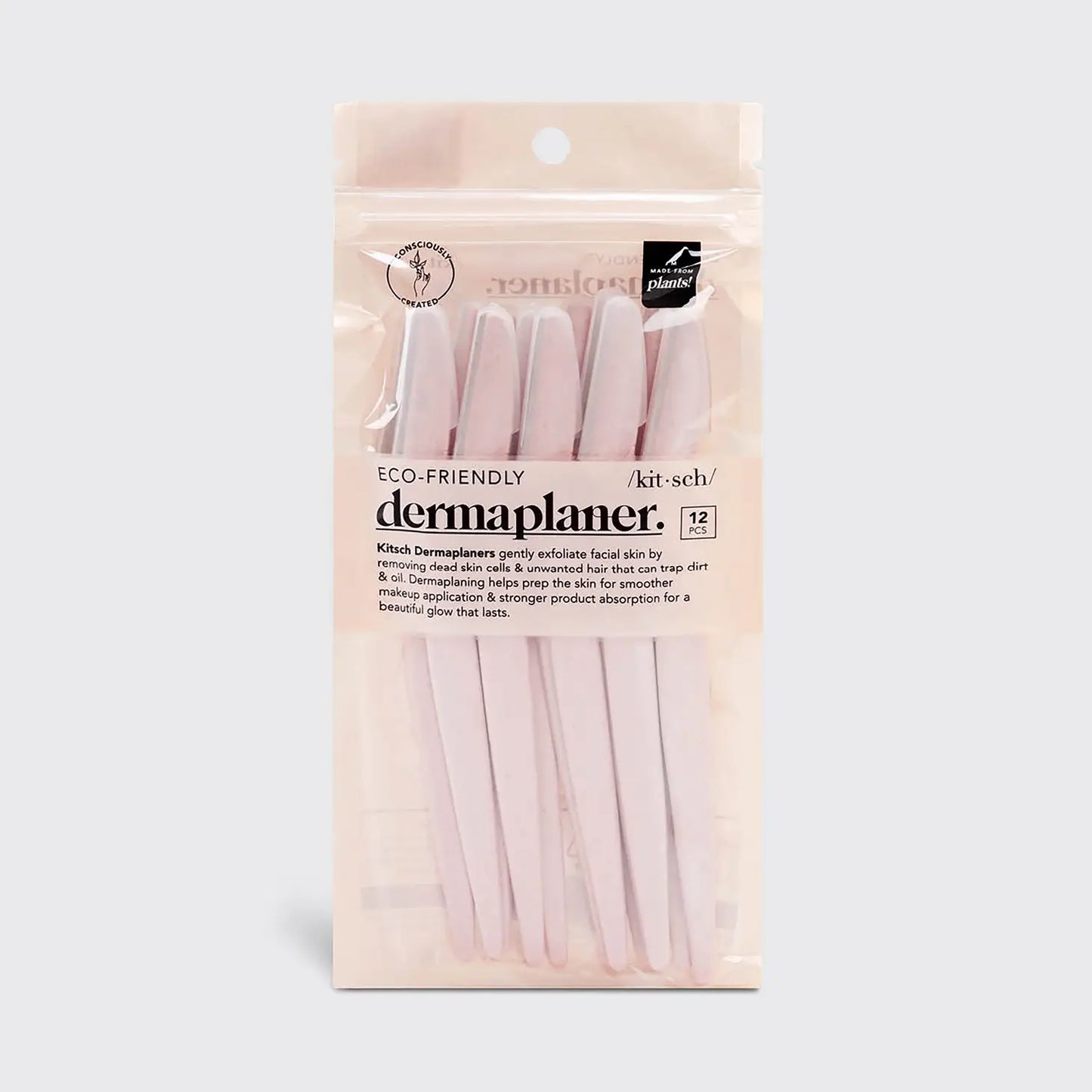 KITSCH - Dermaplaner 12 pack - 3 Colors!
