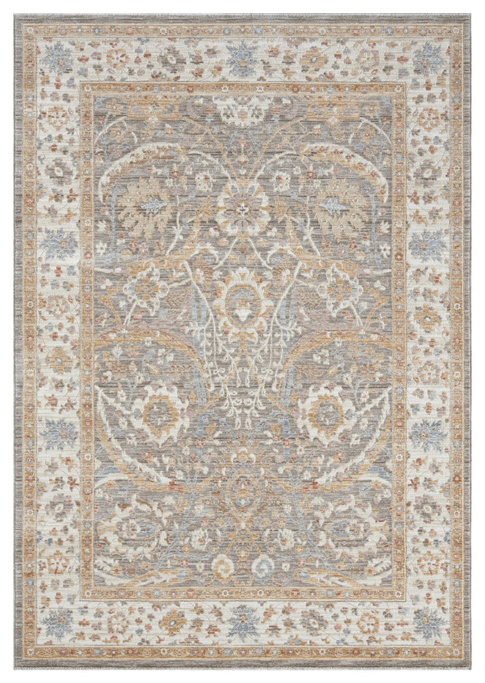 Grey / 60cm x 240cm Runner