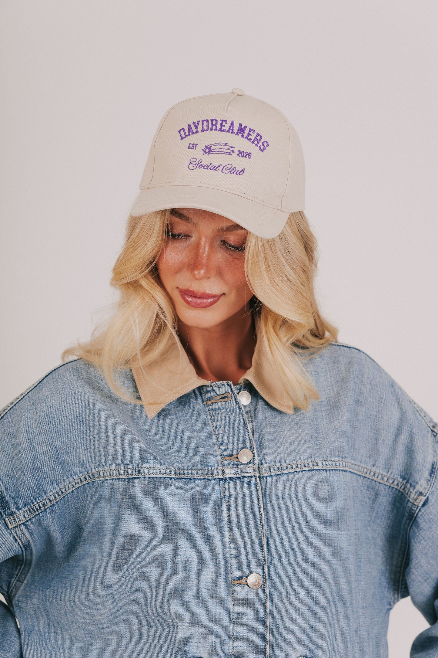 Daydreamers Social Club Hat