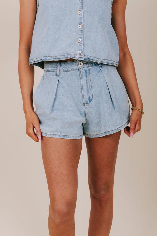 Island In The Sun Shorts