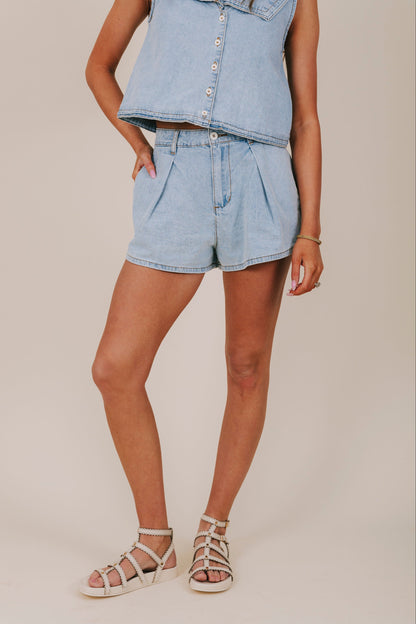 Island In The Sun Shorts