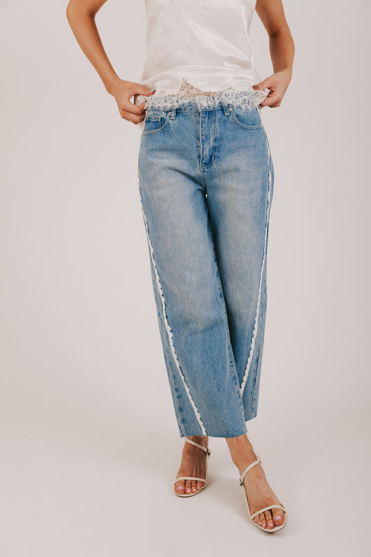 Feminine Edge Pants
