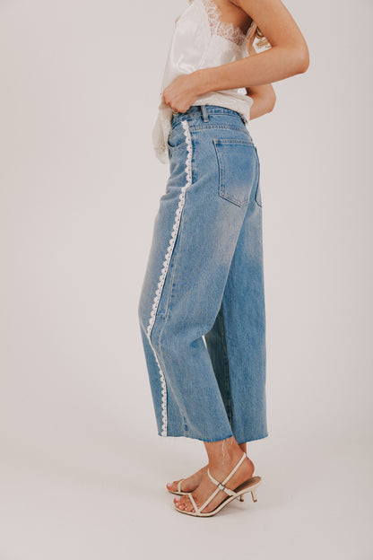 Feminine Edge Pants