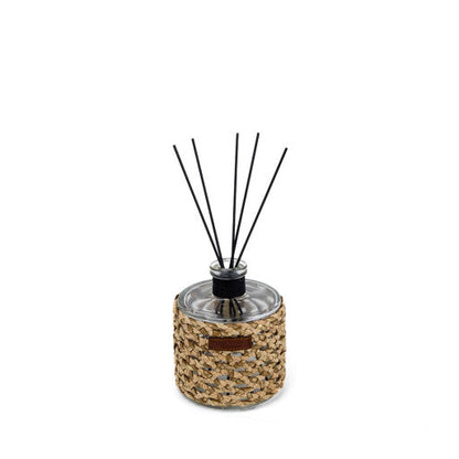 DIFFUSEUR RAPHIA CUIR YARA 500ML/ROSE OUD