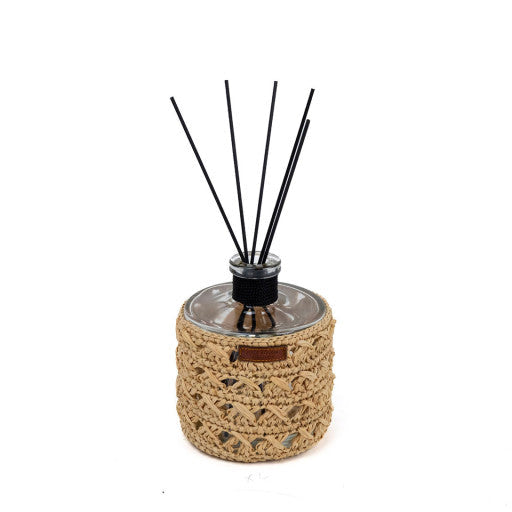 DIFFUSEUR RAPHIA ZINA 500ML / ORIENTAL